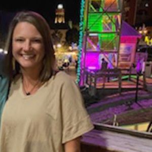 Meet your Posher, April